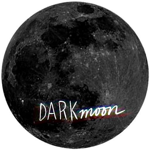 DARK MOON circles