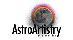 AstroArtistry | by dianna fae