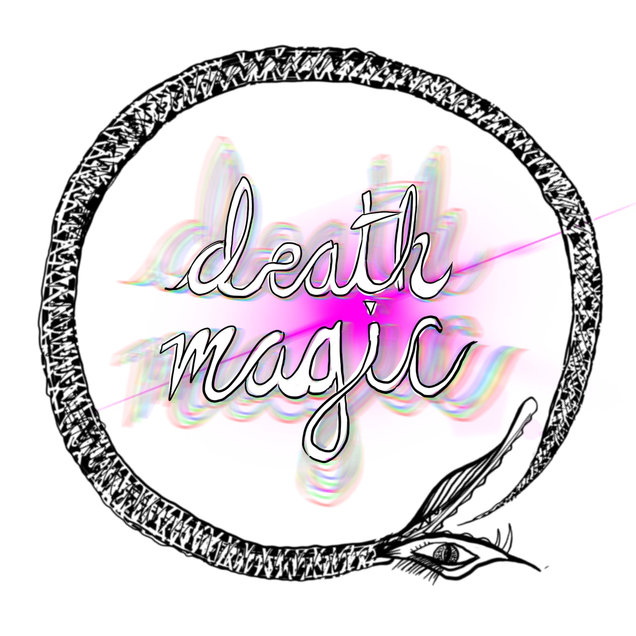 Death Magic | THE FIRST PORTAL | My Friend, Death